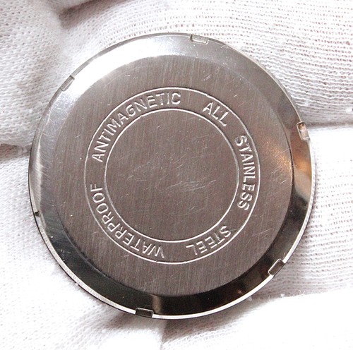 Vintage chronograph watch all - watch,