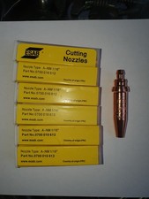 ESAB 1/6" Cutting Nozzles