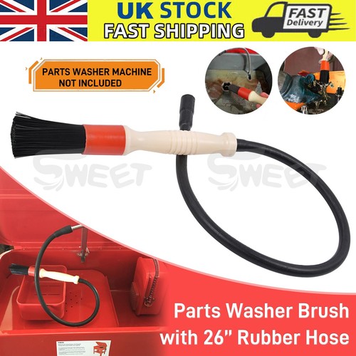 Parts washer brush 26 - w/, 26"