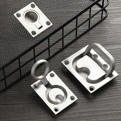 Marine deck hatch pull ring - pull,