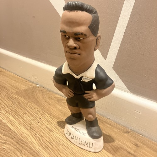 Jonah lumo clay grogg - jonah,