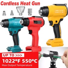 Cordless Hot Air Gun Electric