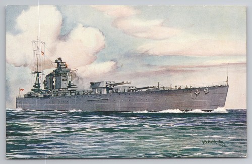 Hms rodney royal - royal, battle