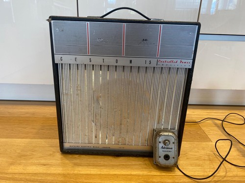 Wem custom 1964 65 - wem,