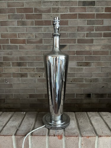 Large chrome effect - chrome,