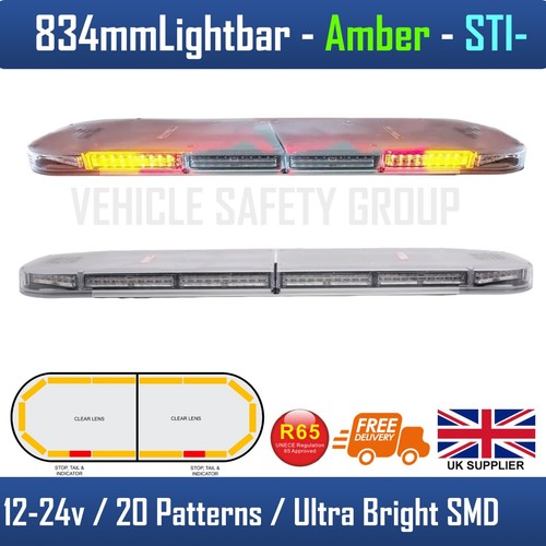 Led beacon light - led, bar