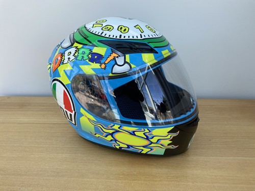 Agv rossi wake up - agv, “wake