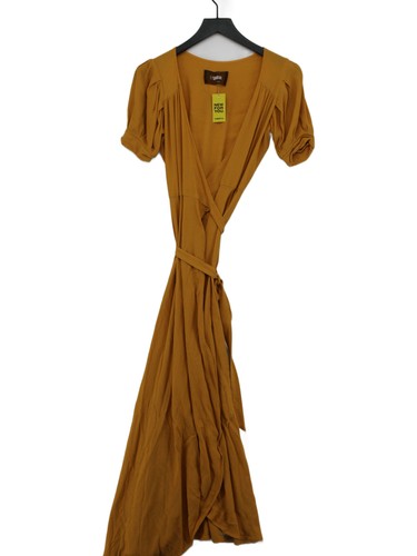 Reformation wrap maxi dress - reformation,