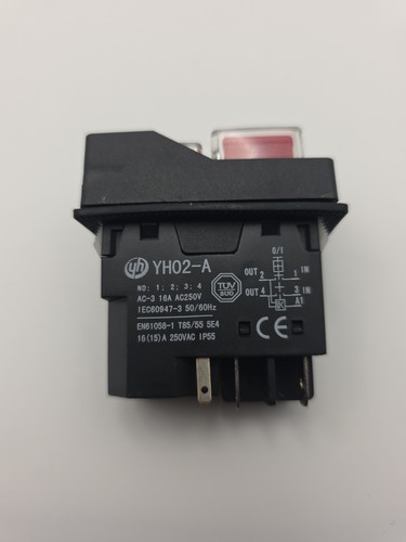 Off switch fit - off, belle