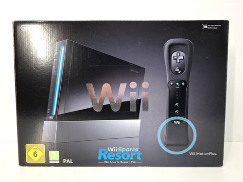Nintendo wii sports resort - nintendo,