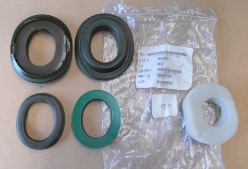 Clansman headset ear cushions