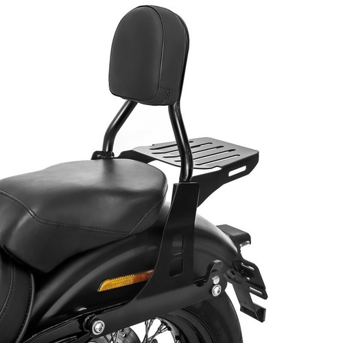 Sissy bar luggage - bar, cl