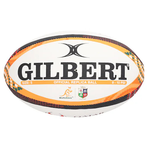 British irish lions gilbert - &,