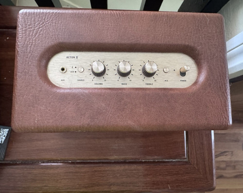 Marshall acton bluetooth - ii,