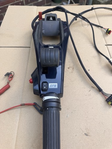 Evinrude johnson tec 30 - evinrude,