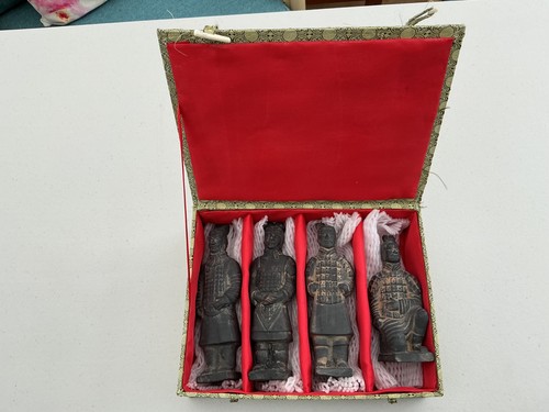 Chinese terracotta army - chinese,