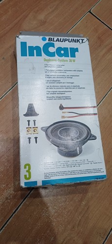 Blaupunkt dualcone 30w - dualcone,