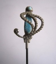 Charles Horner silver & enamel