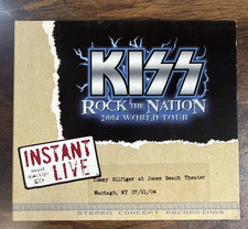 KISS Rock The Nation 2004