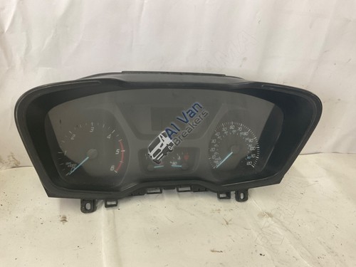 Ford transit 350 speedo - transit, clocks
