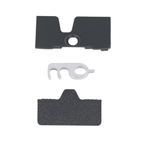 Fridge door catch lock - fridge, ＆