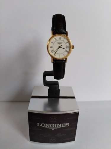 Longines gold plated - plated, ladies