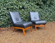 MID CENTURY LOW SLUNG