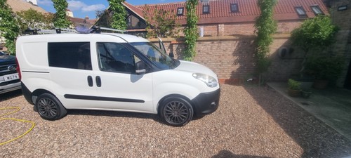 Fiat doblo multijet van - doblo,