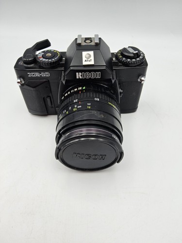 Vintage ricoh 70 - vintage, xr-10