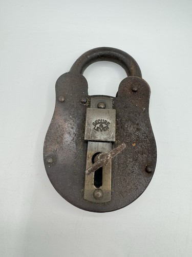 Antique heavy cast - antique, iron