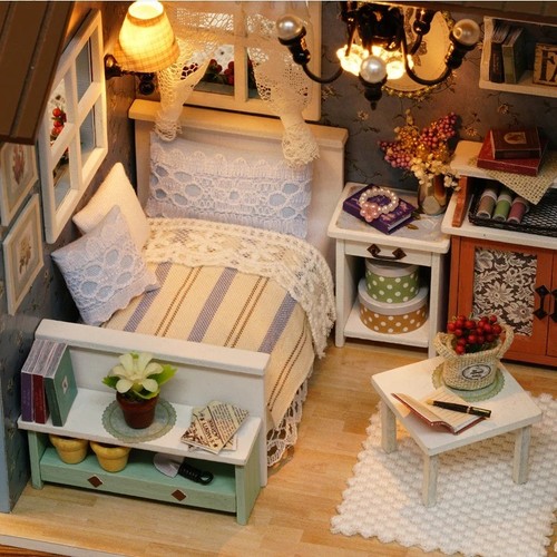 Mini wooden toy - mini,