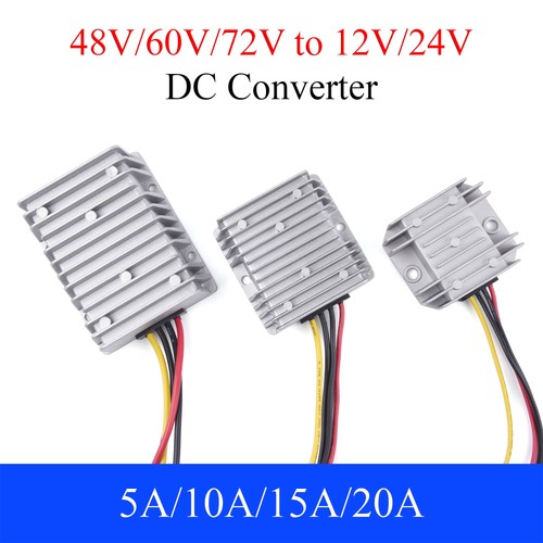 Power converter - power,