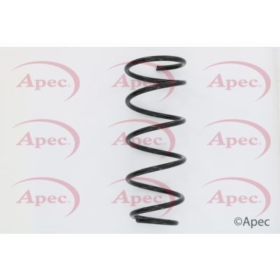 Genuine apec front - apec, left