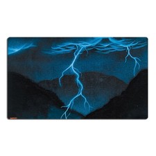 Lightning Bolt Board Game MTG Playmat Trading Card Game Mat TCG CCG Mouse Pad
