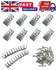 8Pcs Sofa Spring Clip,Sofa Spring Repair Kit for Sofa Couch and Chair Upholstery