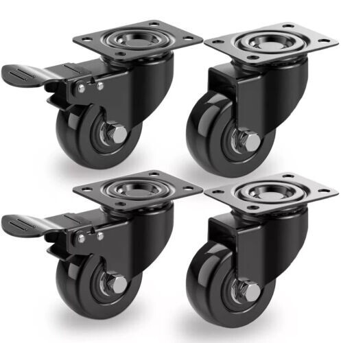 Heavy duty 50mm swivel - 4,