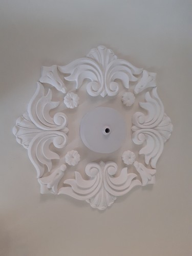 Decorative plaster pieces - decorative,