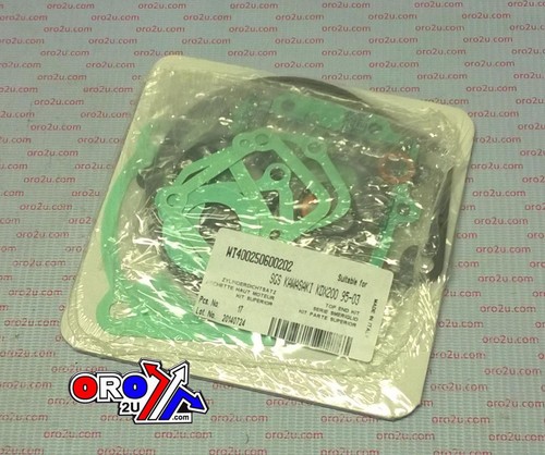 Athena top end gasket - end,