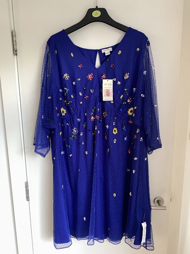 Monsoon stephanie blue - stephanie,