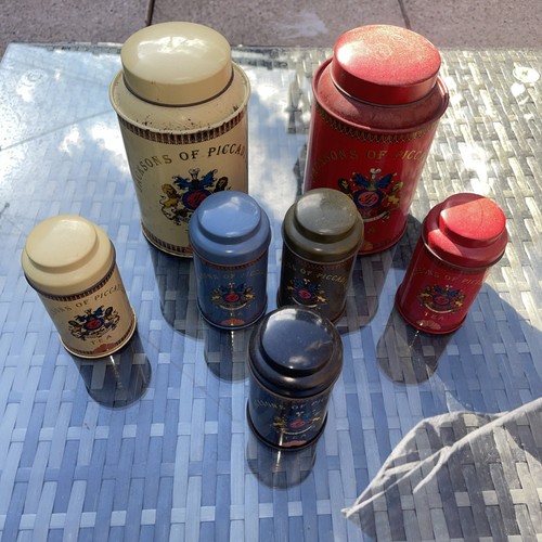 Jacksons piccadilly vintage - jacksons,