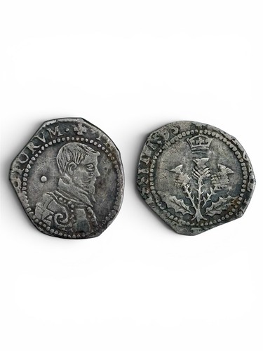 James scotland silver - scotland,