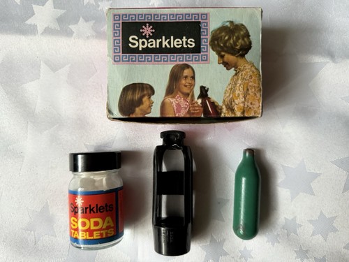 Vintage retro boc - vintage, sparklets