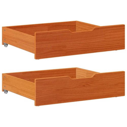 Rustic pine under - pine, storage