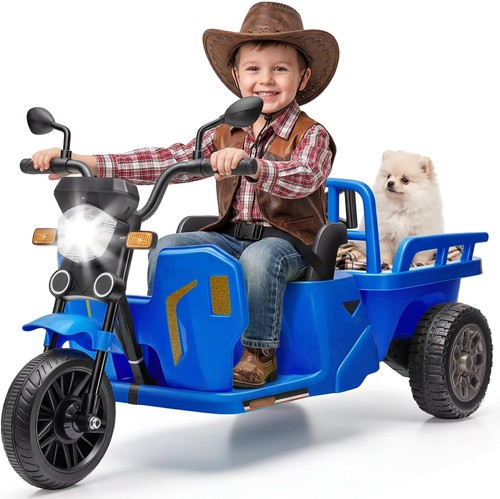 Kids electric ride car - car, 12v