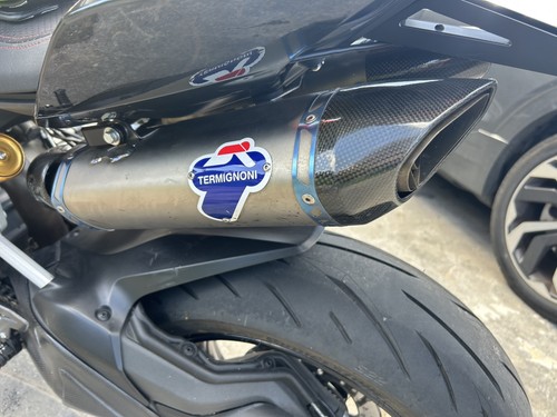 Termignoni d170 full exhaust - termignoni,