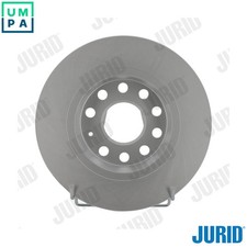 2x BRAKE DISC 562614JC FOR