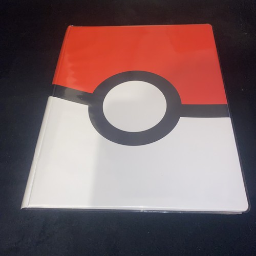 Ultra pro pokémon - pokémon, binder