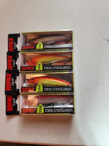 Rapala rap s - rapala, x-rap