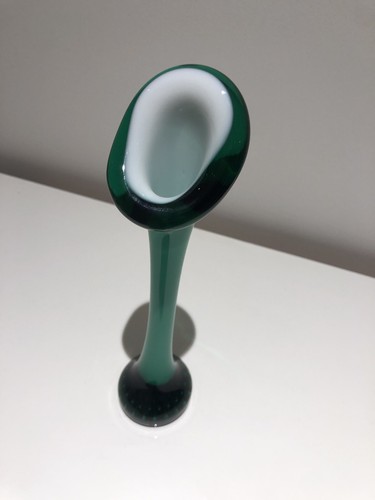 Vintage scandinavian art - scandinavian, glass