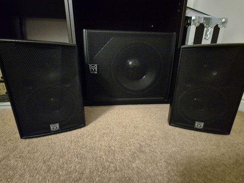 Full martin audio - audio, system